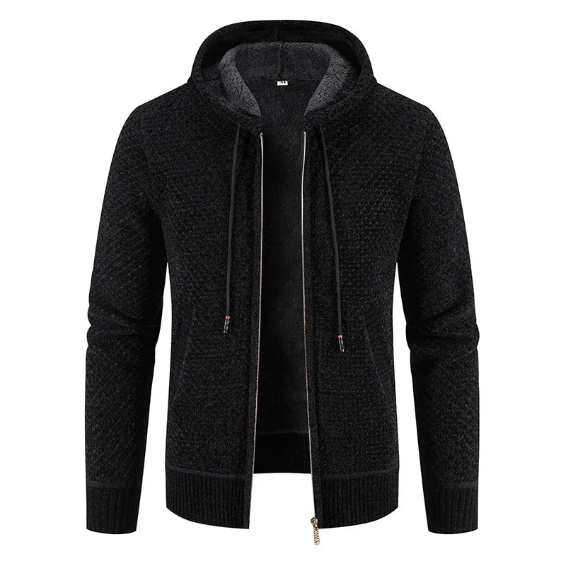 TrendAura | Premium Men's Cardigan