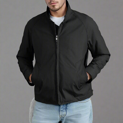 Sam Lightweight Summer Jacket For Men Breathable Comfort For Warm Days And City Walks