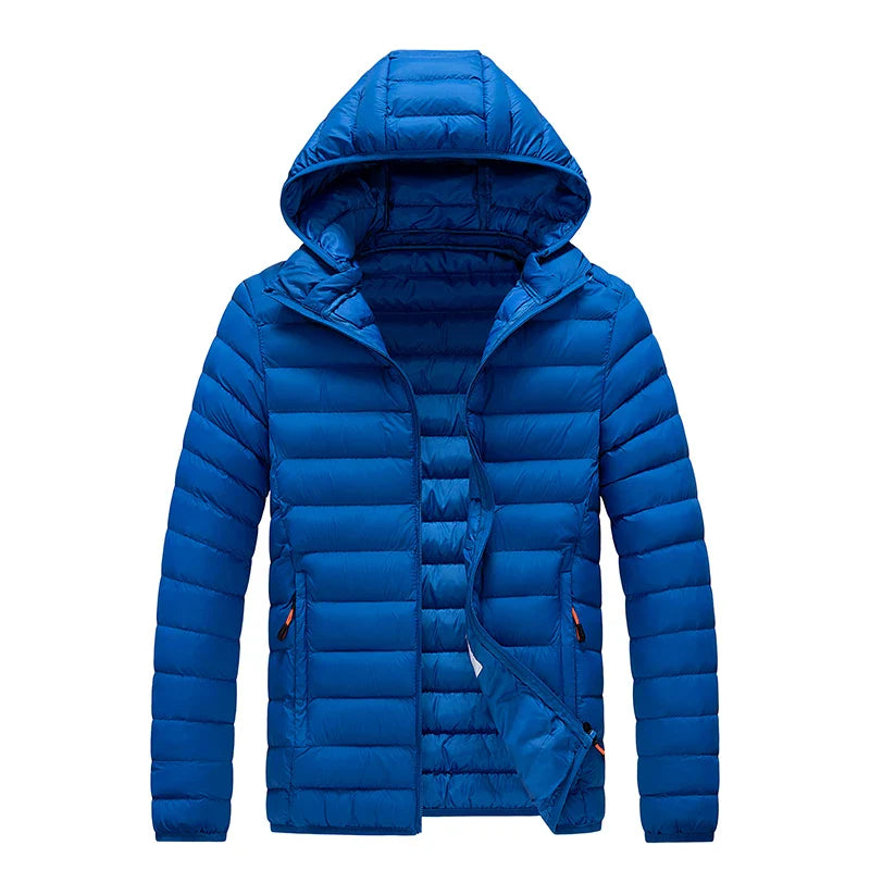 Joost Windproof Warm Autumn Jacket For Men And Women With Soft Lining And Durable Outer Shell For Autumn Everyday Wear