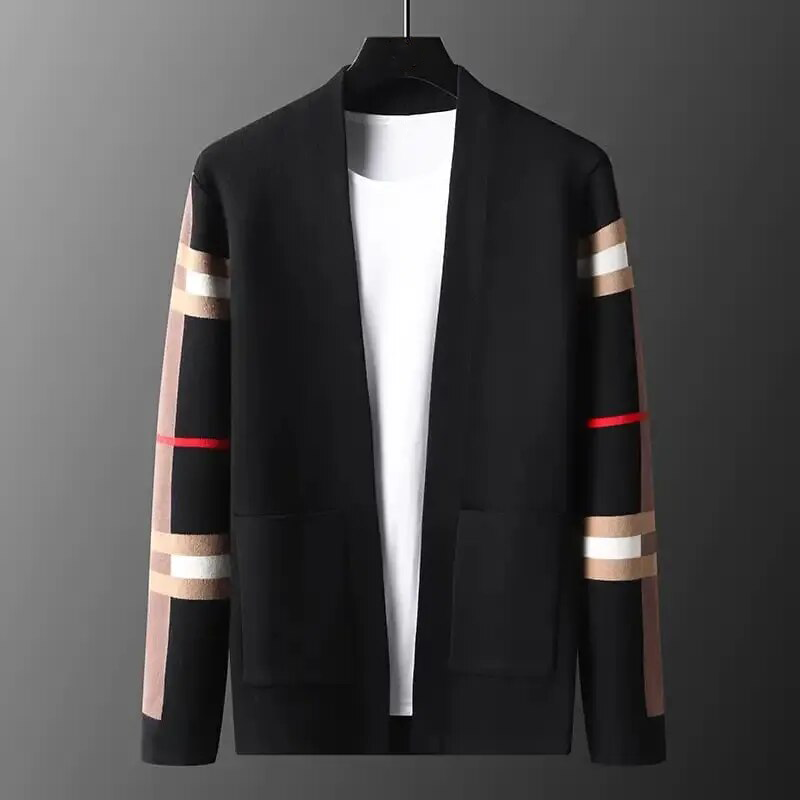 Nabil Wool Sweater For Men, Luxurious Comfort, Soft Wool Blend, Timeless Style And Warmth