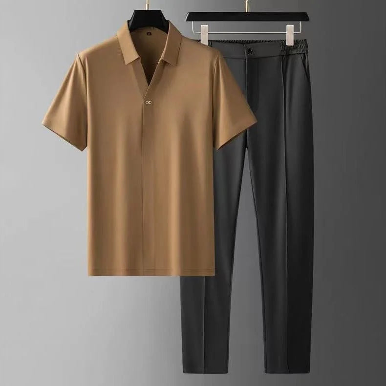 Tutul | Stylish pants set for modern men