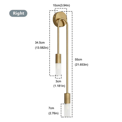 Skena Wall Sconce