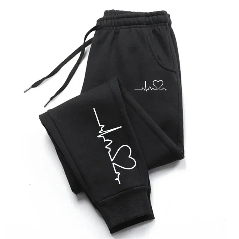 Julia Comfortable Sweatpants for Women High Quality Material for Stylish Everyday Lounge Wear