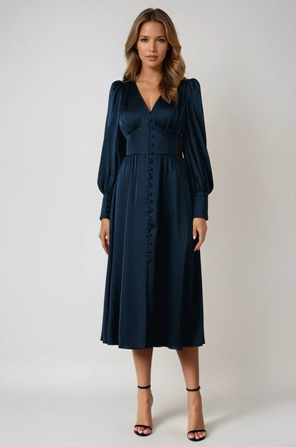 Coen | Stylish midi dress for women