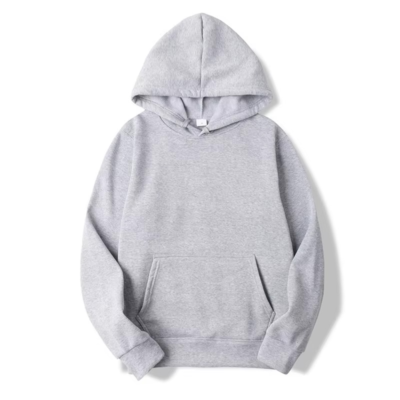 Men's Lightweight Cotton Hooded Sweatshirt Breathable Soft Comfort For All Day Wear TrendAura