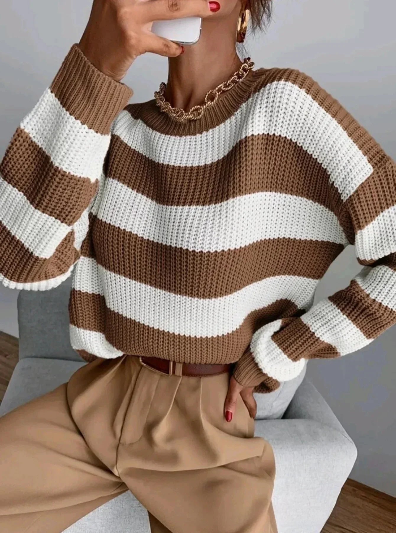 Emma | Women’s Winter Cashmere Turtleneck