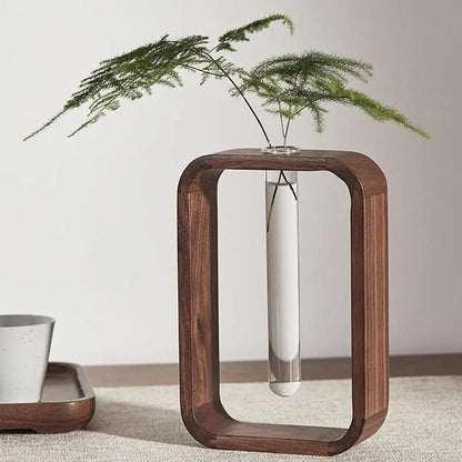 Arlin Hydroponic Glass Vase - TrendAura