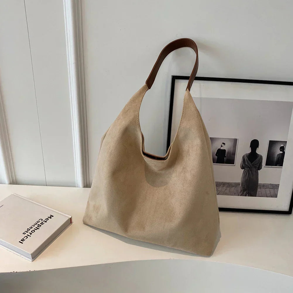 Women's Tote Shoulder Bag | Minimalist