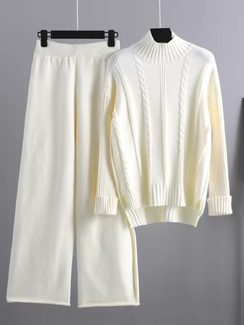 Sofia | Trendy Knit Coord Set for Women