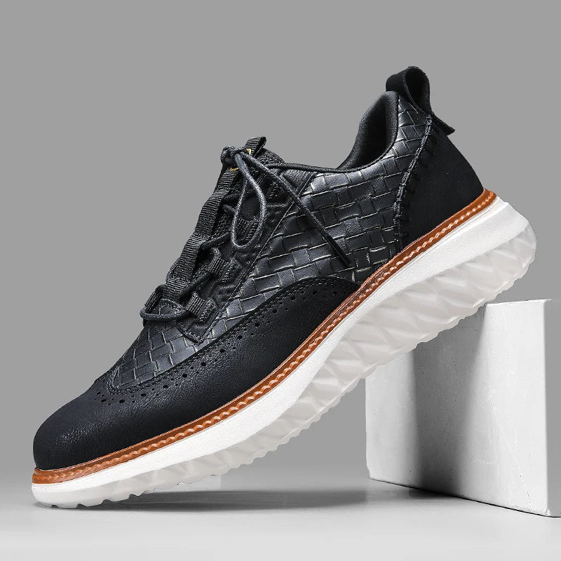 Ridge Sneakers for Effortless Comfort & Timeless Style