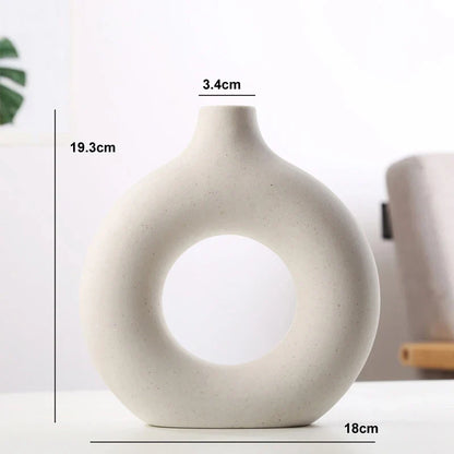 Harmony Circular Vase