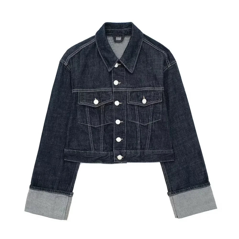 Sophie | Stylish Denim Jacket for Women