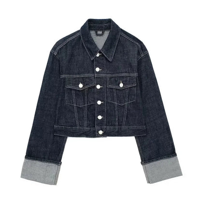 Sophie | Stylish Denim Jacket for Women