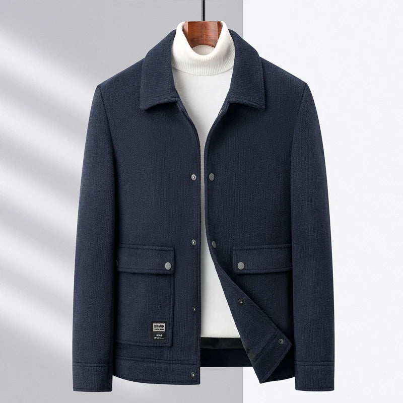 Wagner Wool Coat