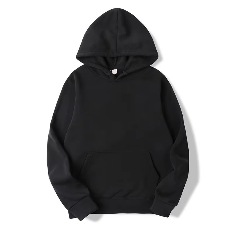 Men's Lightweight Cotton Hooded Sweatshirt Breathable Soft Comfort For All Day Wear TrendAura
