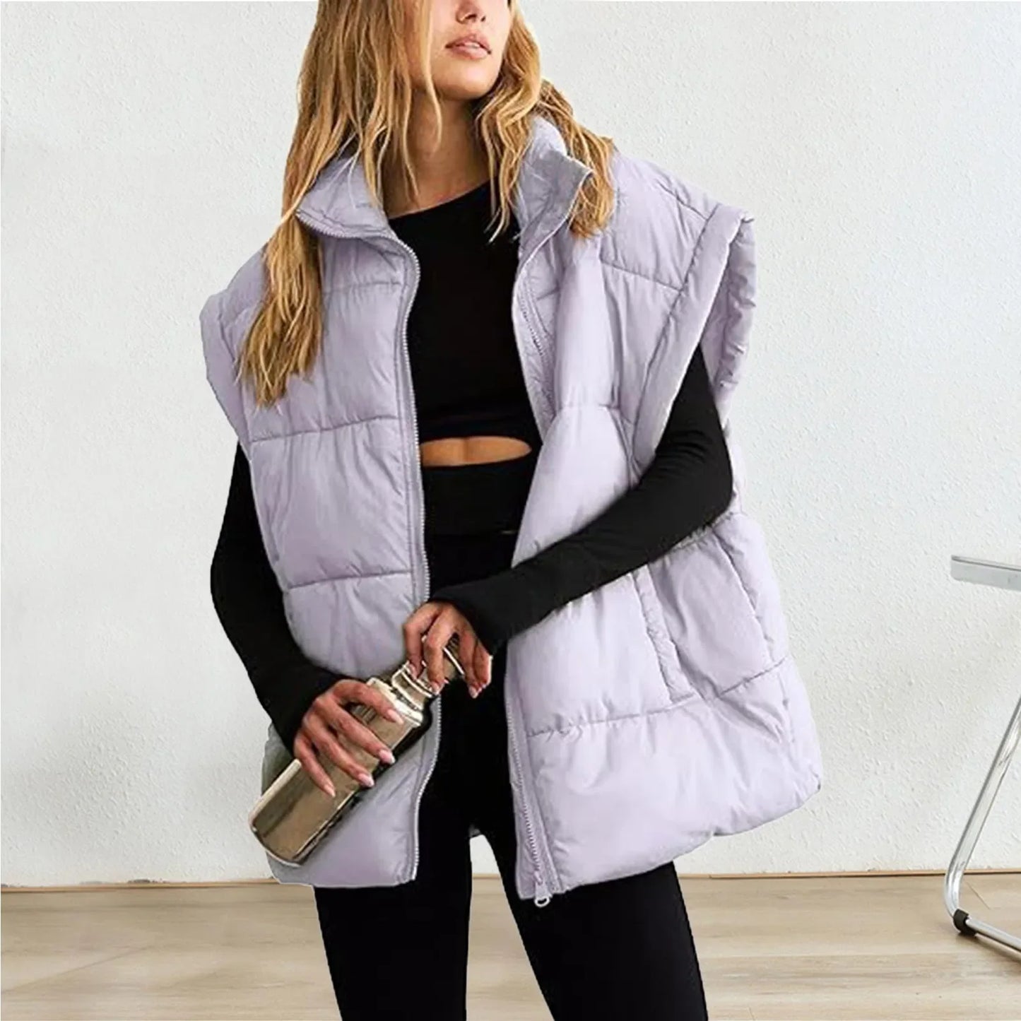TrendAura Down Vest