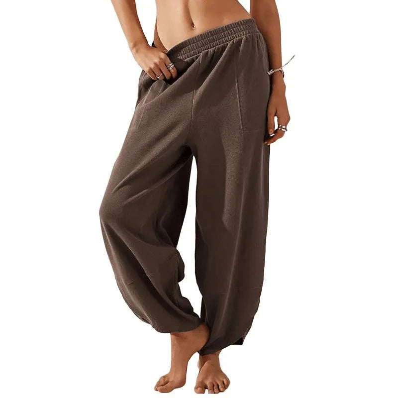 Sophia - Wide-Leg Trousers