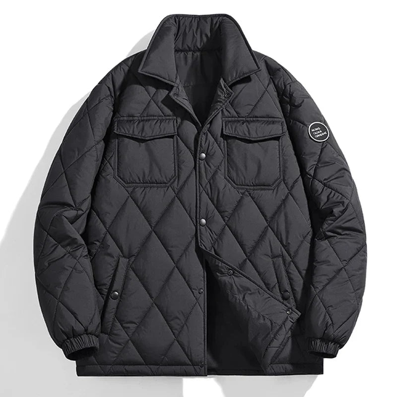 Sofia - Puffer Winter Jacket