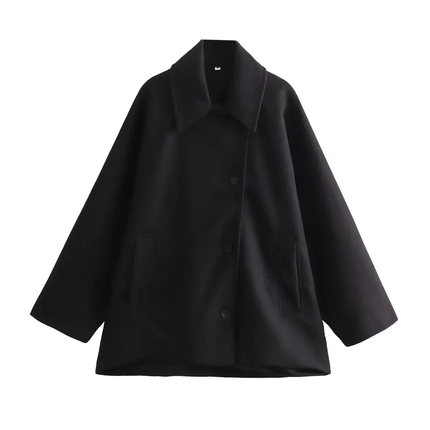 Grace | Women's Oversized Winter Coat