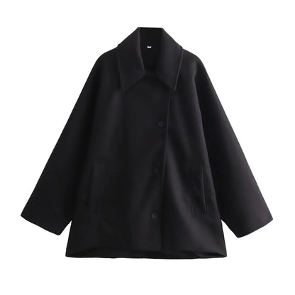 Grace | Women's Oversized Winter Coat