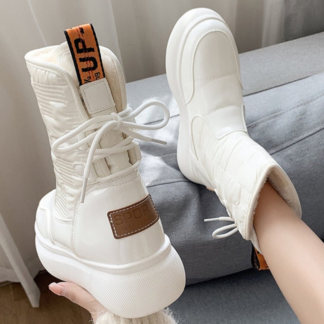 Zalina | Warm winter boots for women | Waterproof