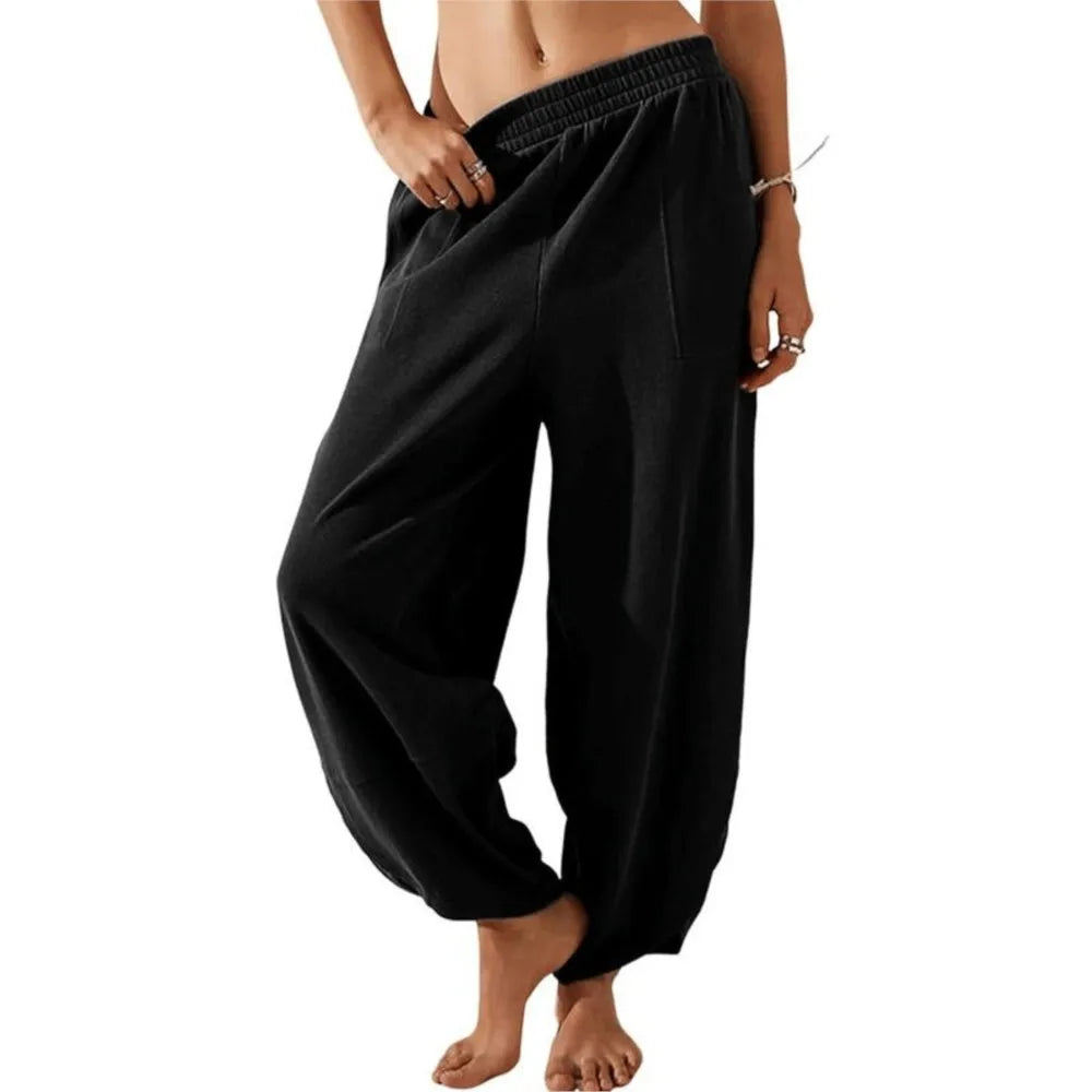 Sophia - Wide-Leg Trousers