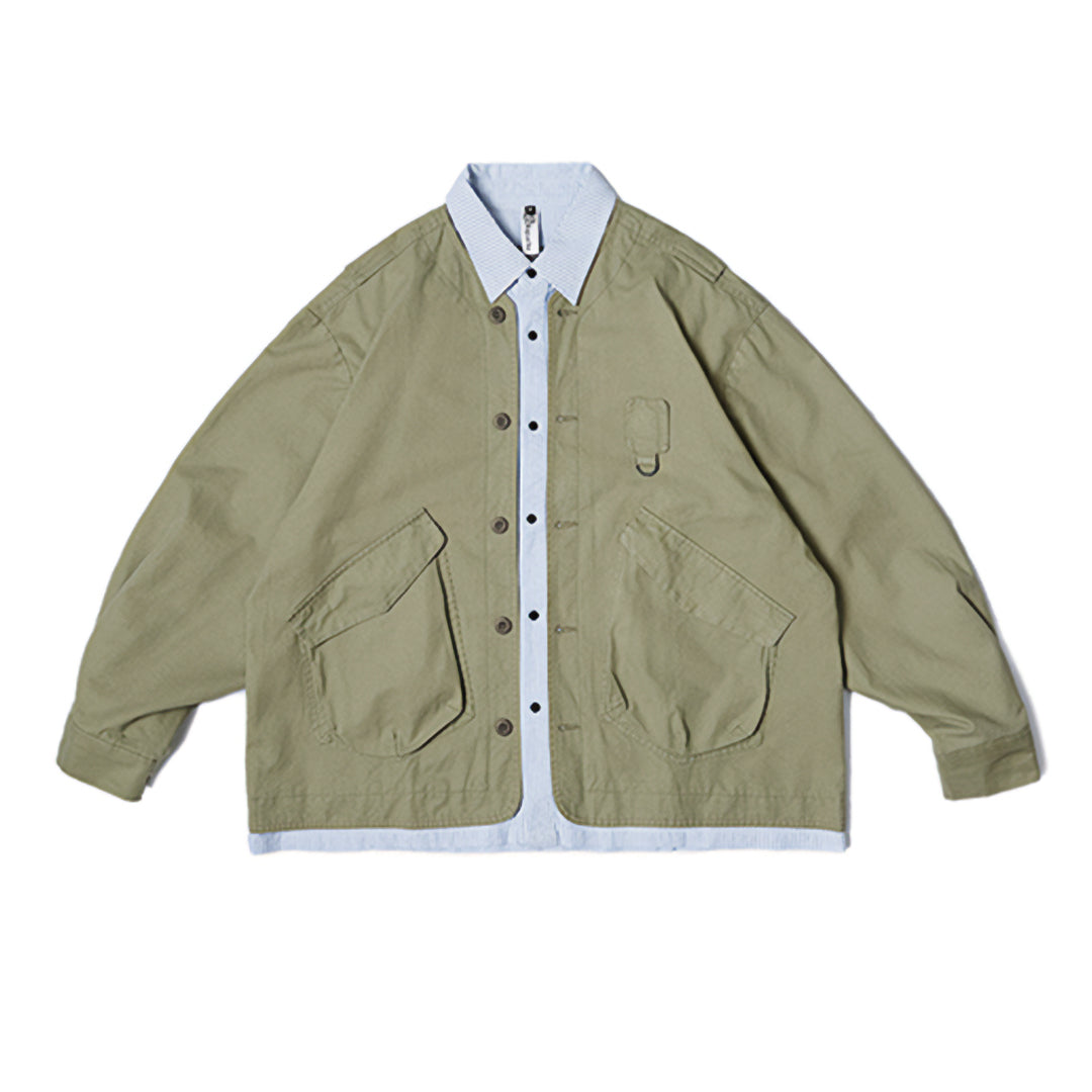 Eastern Dawn Cargo Jacket