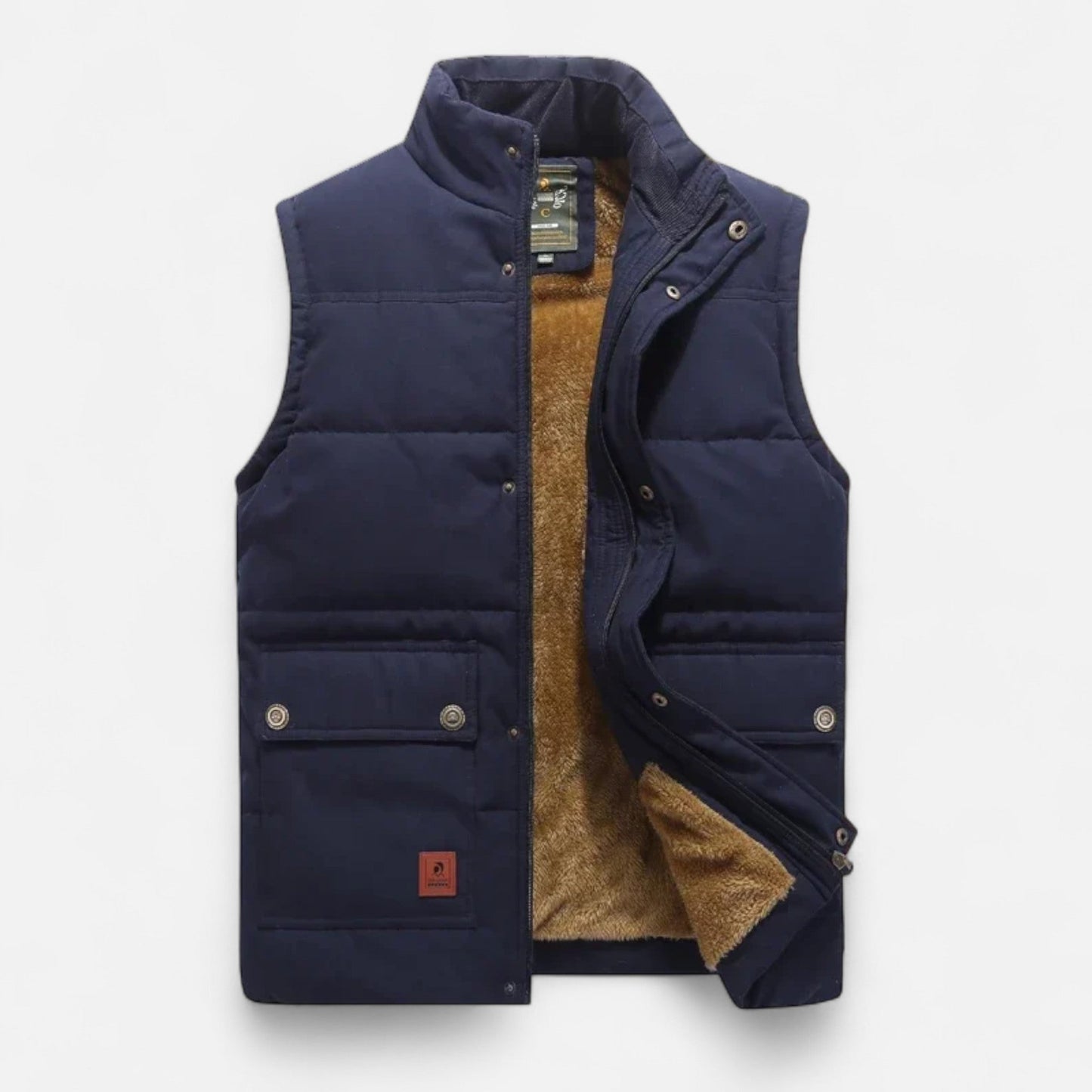 Ancient World | Men's Sleeveless Vest Timeless Elegance