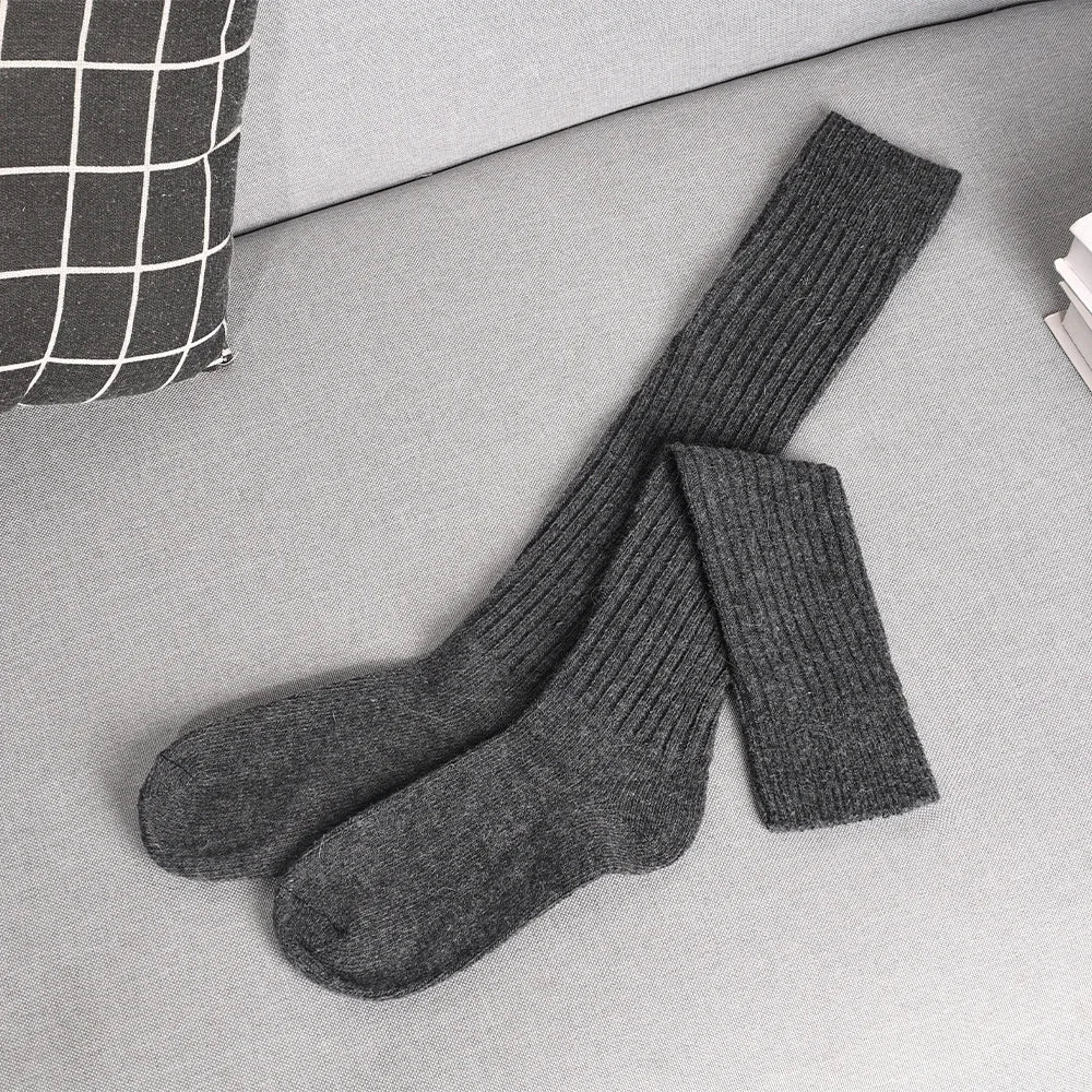 TrendAura Cashmere Socks - 8pk Autumn Bundle