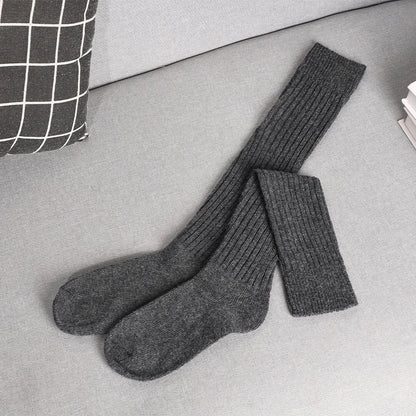 TrendAura Cashmere Socks - 8pk Autumn Bundle