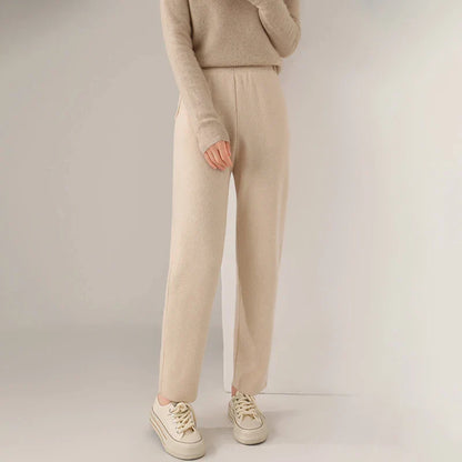 Mileena 100% Wool Pants