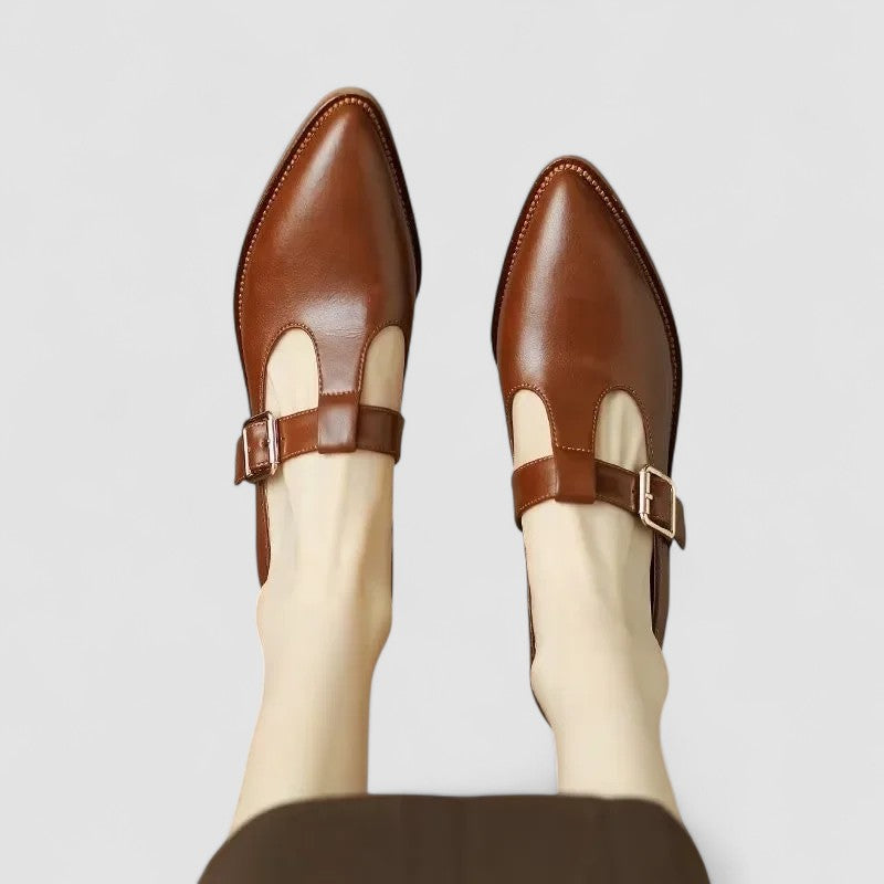 Women's Classic Elegant Shoes with Timeless Design and Supportive Fit