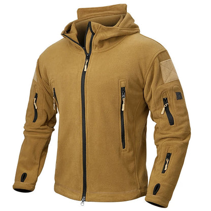 Bojan | Tactical Fleece Jacket