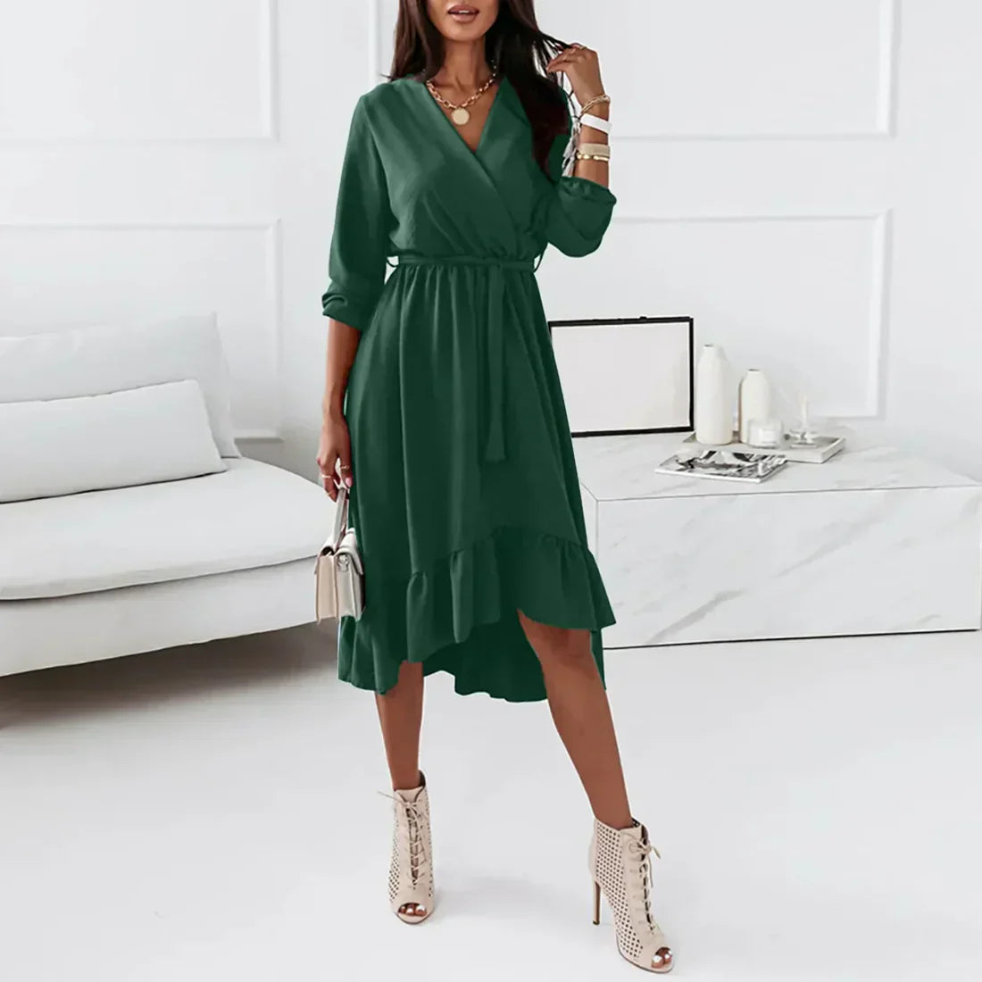 Sweet | Stylish Wrap Dress for Women