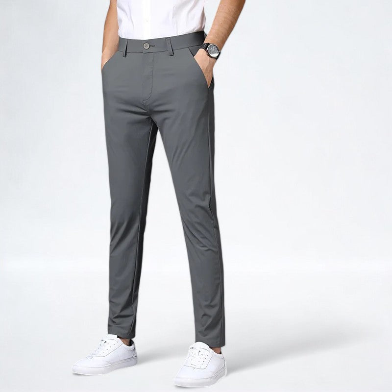 Pepi Stretch Pants For Men Comfortable Flexible Everyday Wear Ideal For Office Sports And Leisure