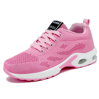 Orthopedic Sneaker for Pain Relief Breathable Knit Upper All Day Comfort for Everyday Walkers