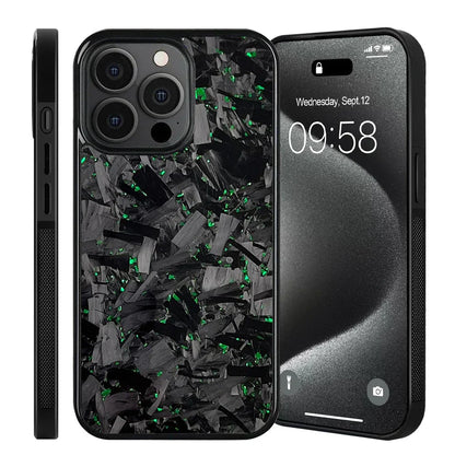 MaverickMan Carbon Fiber MagSafe Case for iPhone Ultra Slim Featherlight Protection Scratch and Impact Resistant
