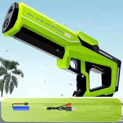 SplashBlaster - Electric water gun with battery