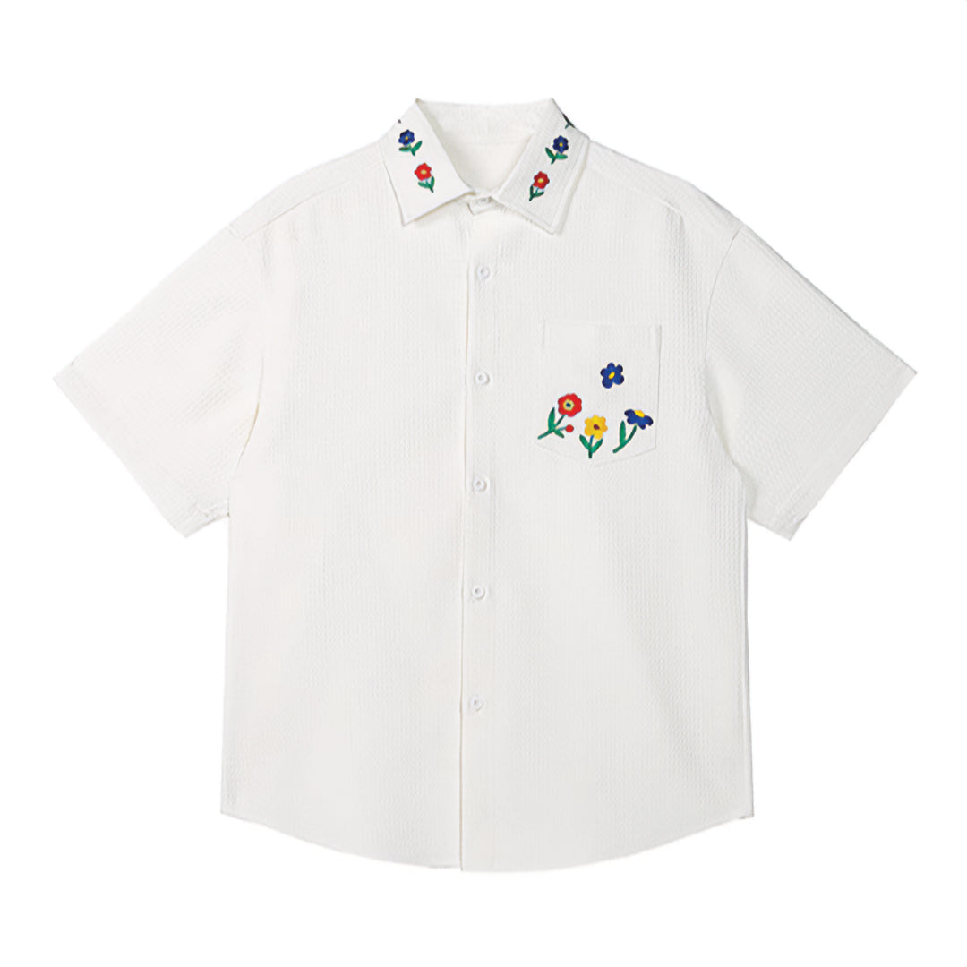 Garden Crest Shirt