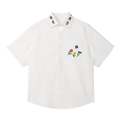 Garden Crest Shirt