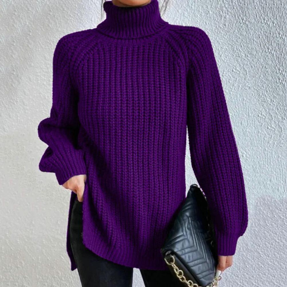 Rebekah - Luxury turtleneck