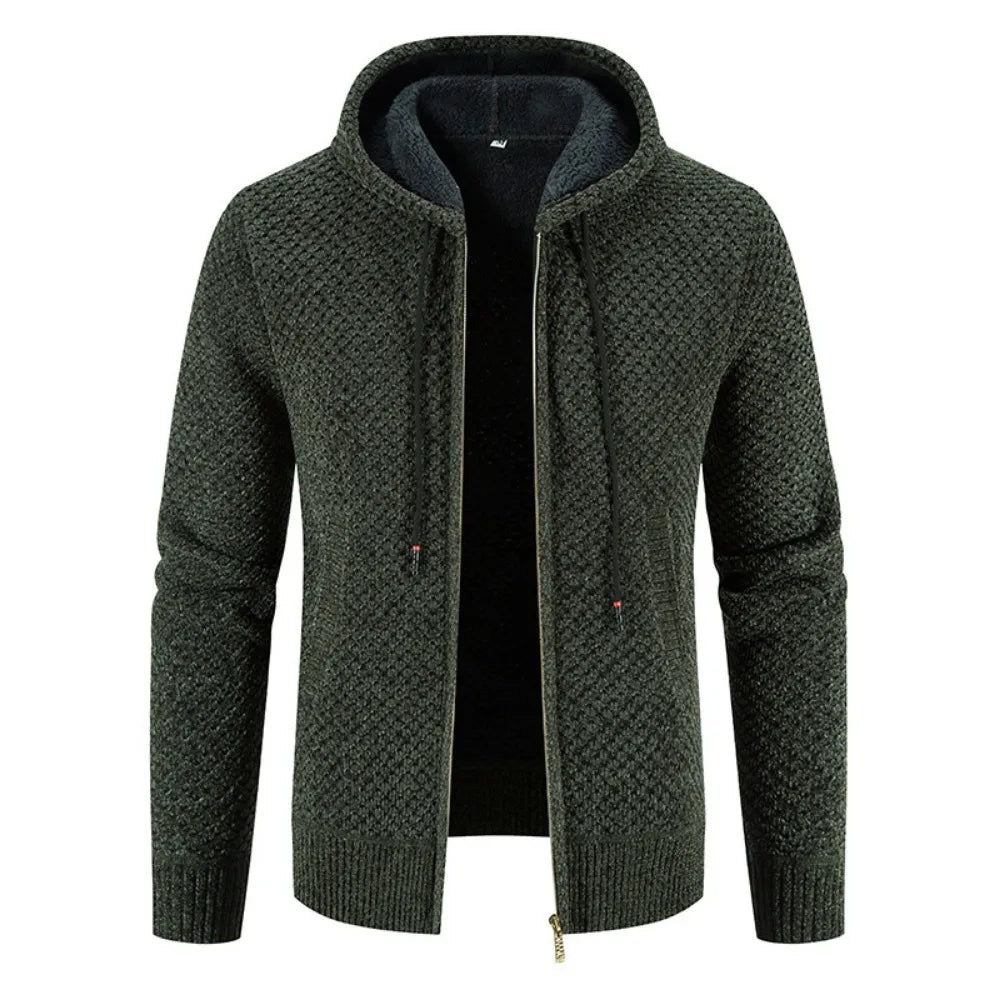 TrendAura | Premium Men's Cardigan