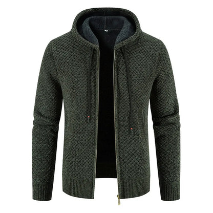 TrendAura | Premium Men's Cardigan