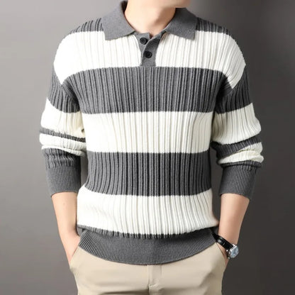 Loxley Wool Knitted Sweater