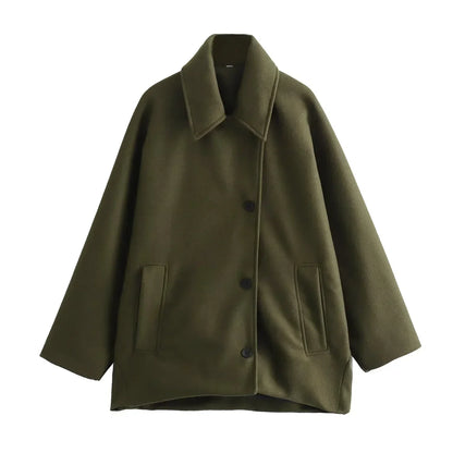 Grace | Women's Oversized Winter Coat