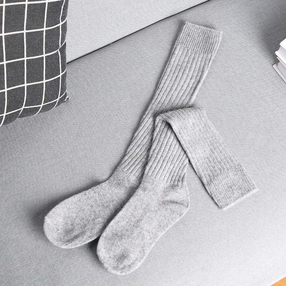 TrendAura Cashmere Socks - 8pk Autumn Bundle