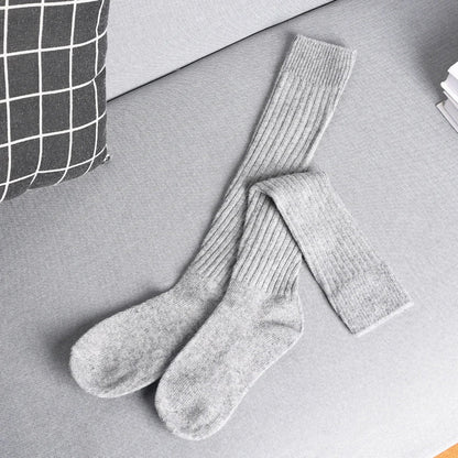 TrendAura Cashmere Socks - 8pk Autumn Bundle