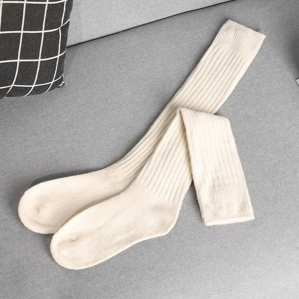 TrendAura Cashmere Socks - 8pk Autumn Bundle