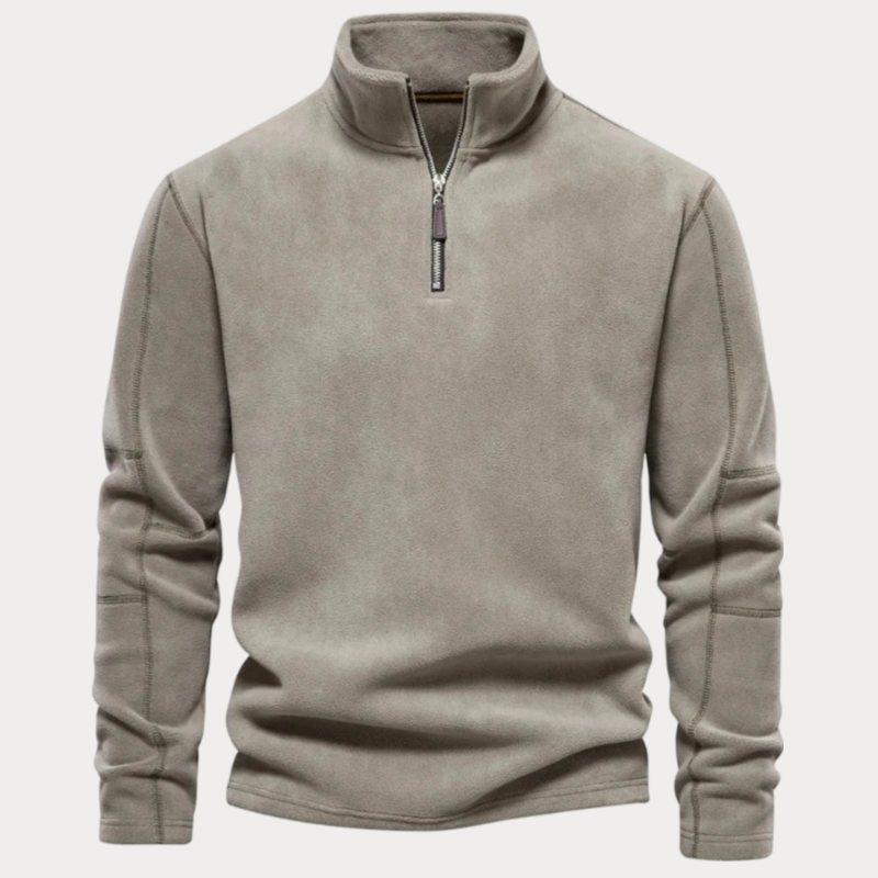 Claude | Exclusive fleece pullover for men