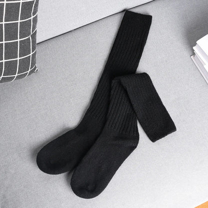 TrendAura Cashmere Socks - 8pk Autumn Bundle
